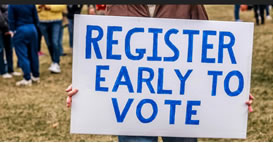 Register to vote