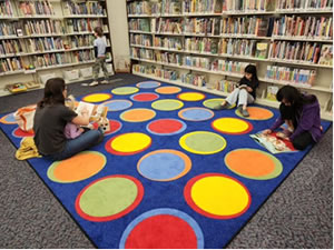 San Pedro Library Rug